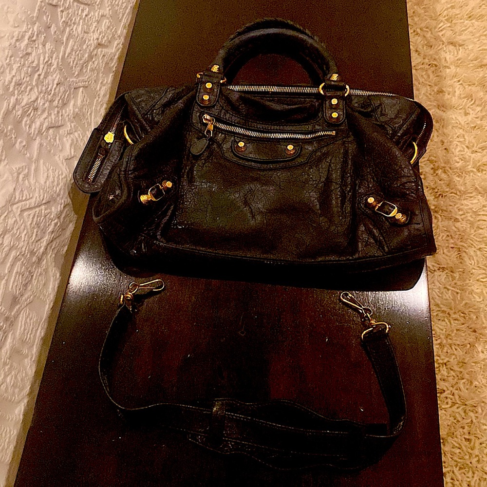 Balenciaga Classic City Bag
